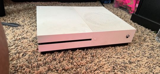 Xbox One S