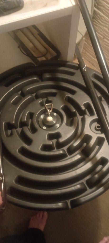 Everlast Sand Fillable Speed Bag Mount And Bag