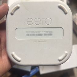 (3) Eero Mesh Router B01001