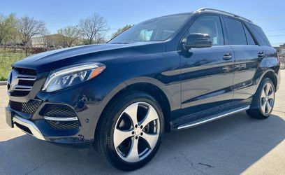 2017 Mercedes-Benz GLE 350