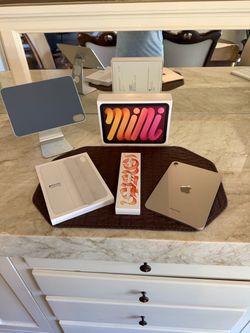 2026 iPad mini 128 gb WiFi