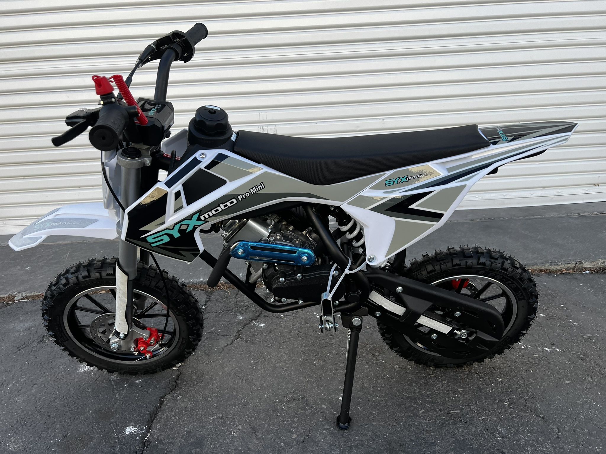 2025 Syx mini pro 58cc