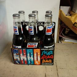 Shaq Pepsi