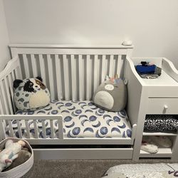 Baby Crib