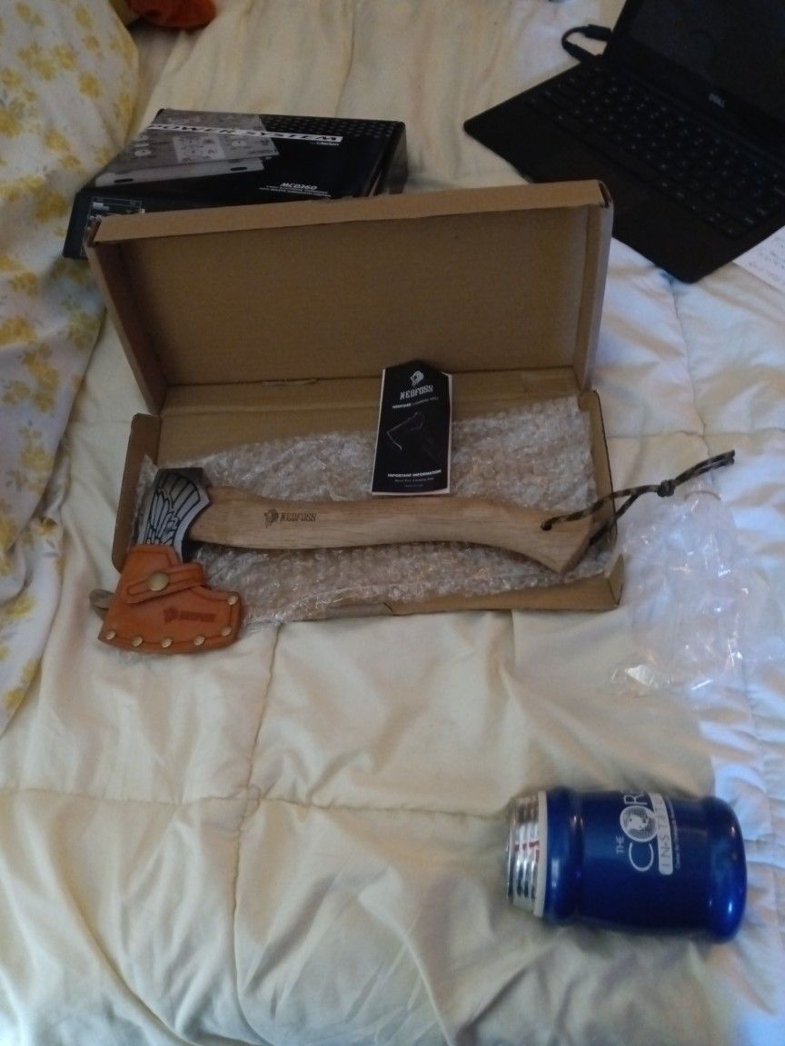 Nedfoss Camping Axe