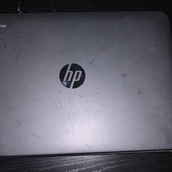  Chrome Hp Laptop 