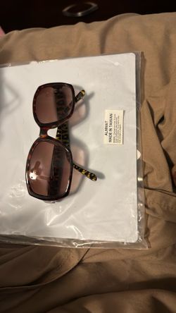 Andrea Jovine Sunglasses With Readers 2.5