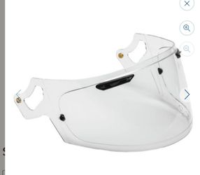 Arai VAS-V MAX Vision Shield