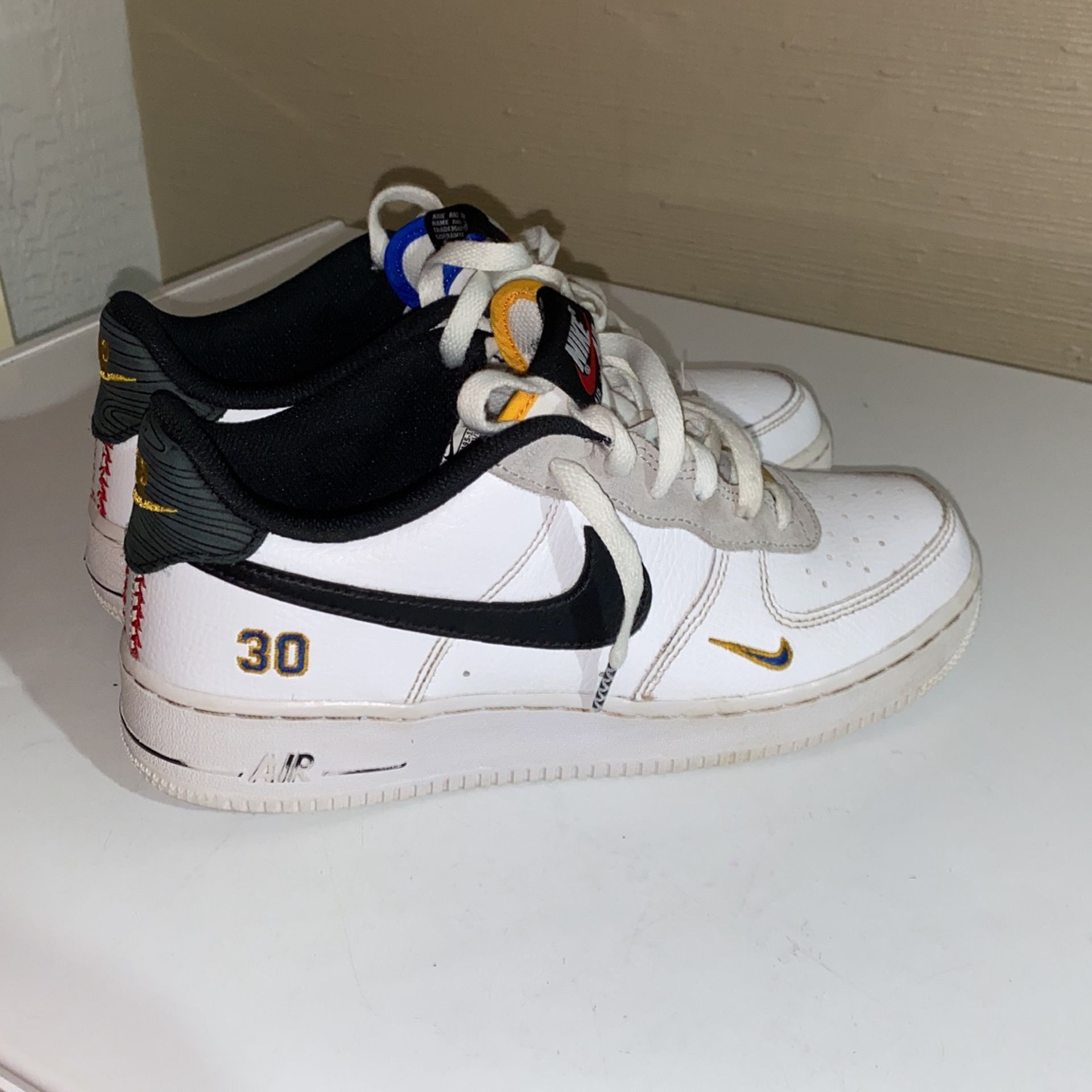 Nike Air Force 1 Low Ken Griffey Jr. and Sr. Swingman