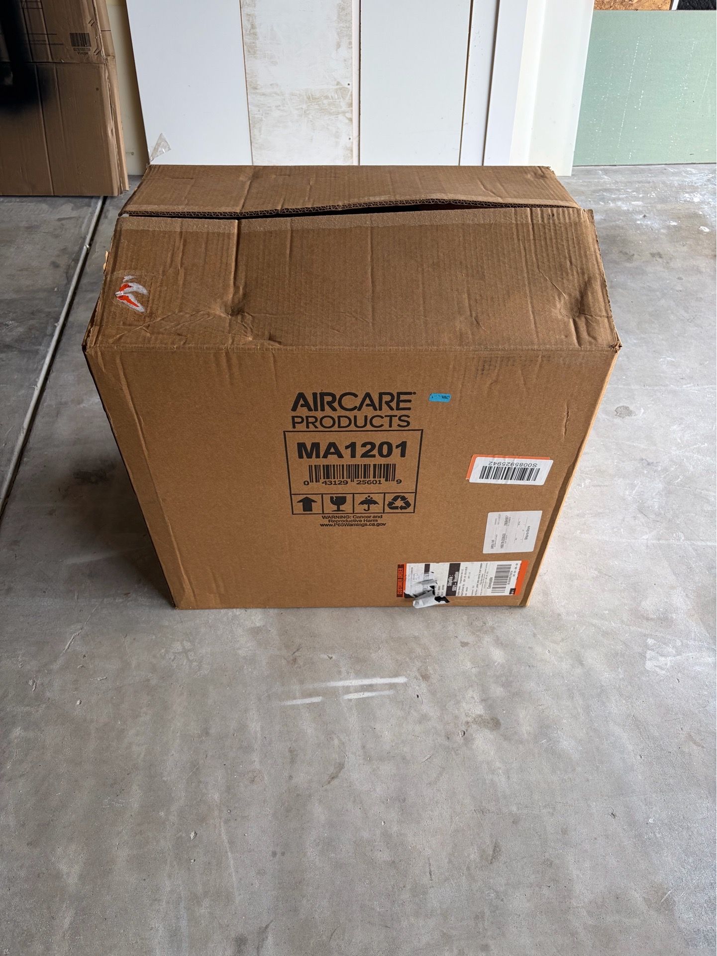 Air filter MA1201
