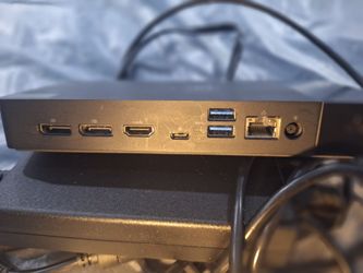 DOCKING STATION DELL WD19BTS-PLUS  LOCKING CABLE