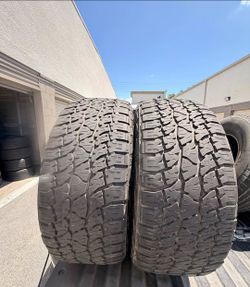 275/55R20 Nexen Roadian ATX Tires (2)