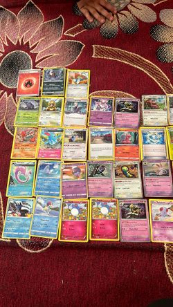 Pokemon cards