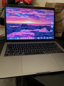 2016 Macbook Pro 256gb 8gb
