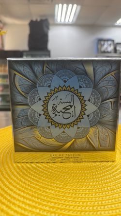 Al Muhabba Al Musta Eau de Parfum 100ml