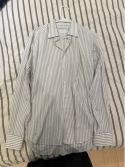 Prada button up
