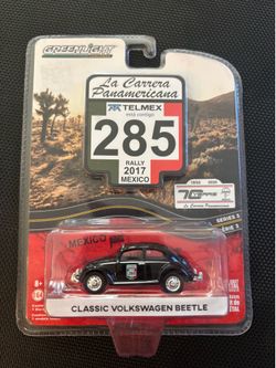 Greenlight La Carrera Panamericana 285 Classic Volkswagen Beetle D90