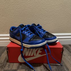 Nike Dunk Low Hyper Cobalt