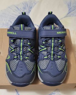 Merrell Trail Chaser JR Hiking Shoes Size 10M
