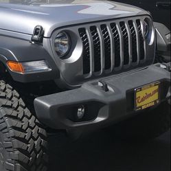 2020 Jeep Gladiator Bumper