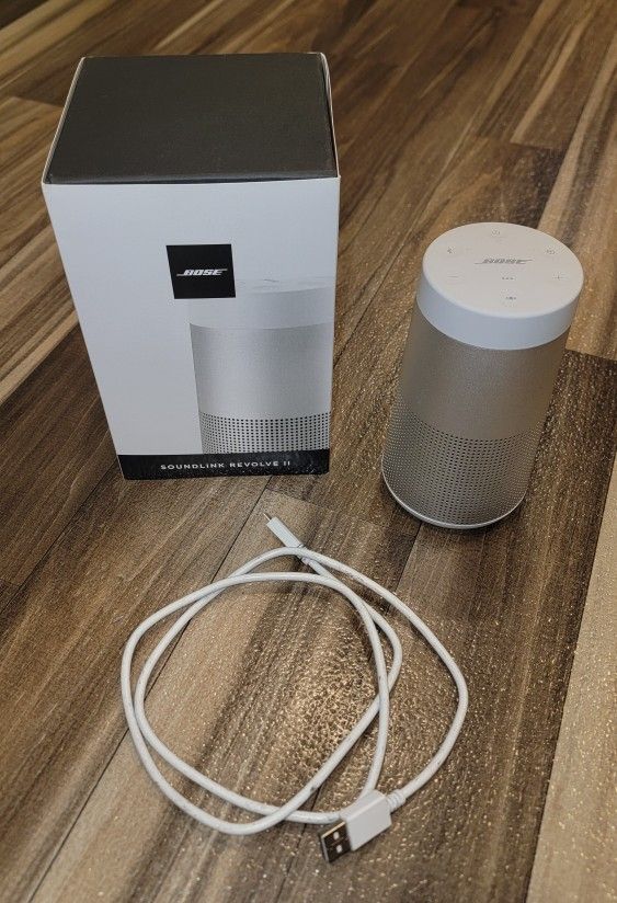Bose Soundlink Revolve 2