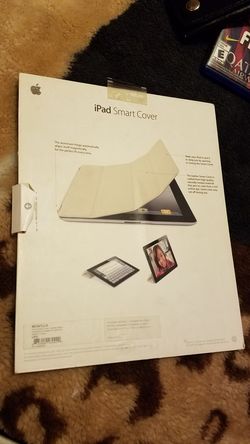 Ipad smart cover