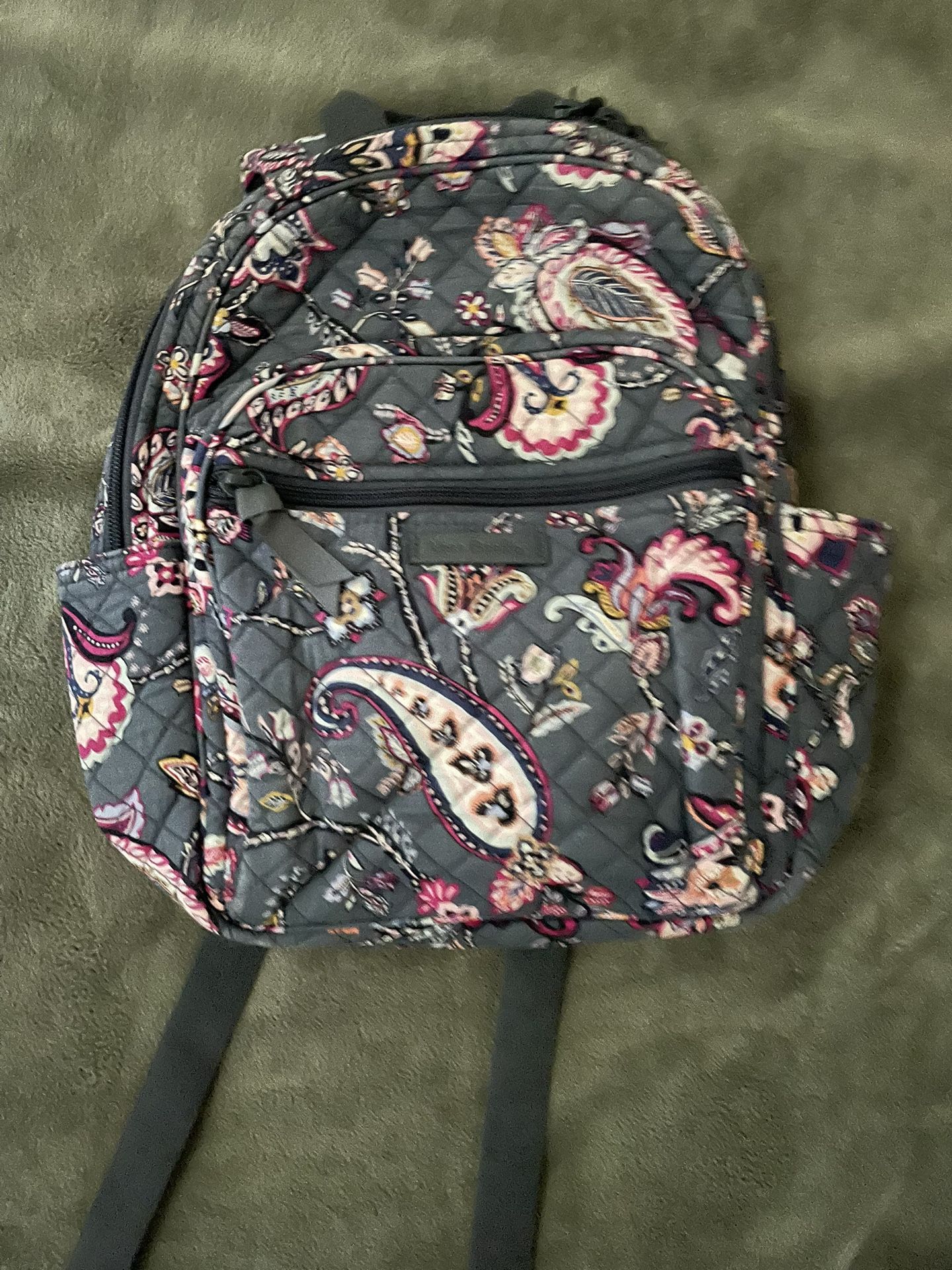 Vera Bradley Purse Backpack