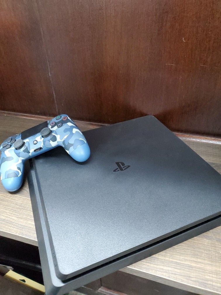 Sony Playstation Slim Gaming Console PAYMENTS PLAN AVAILABLE NO