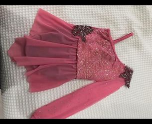 Dance costume