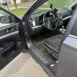 2014 Subaru Outback