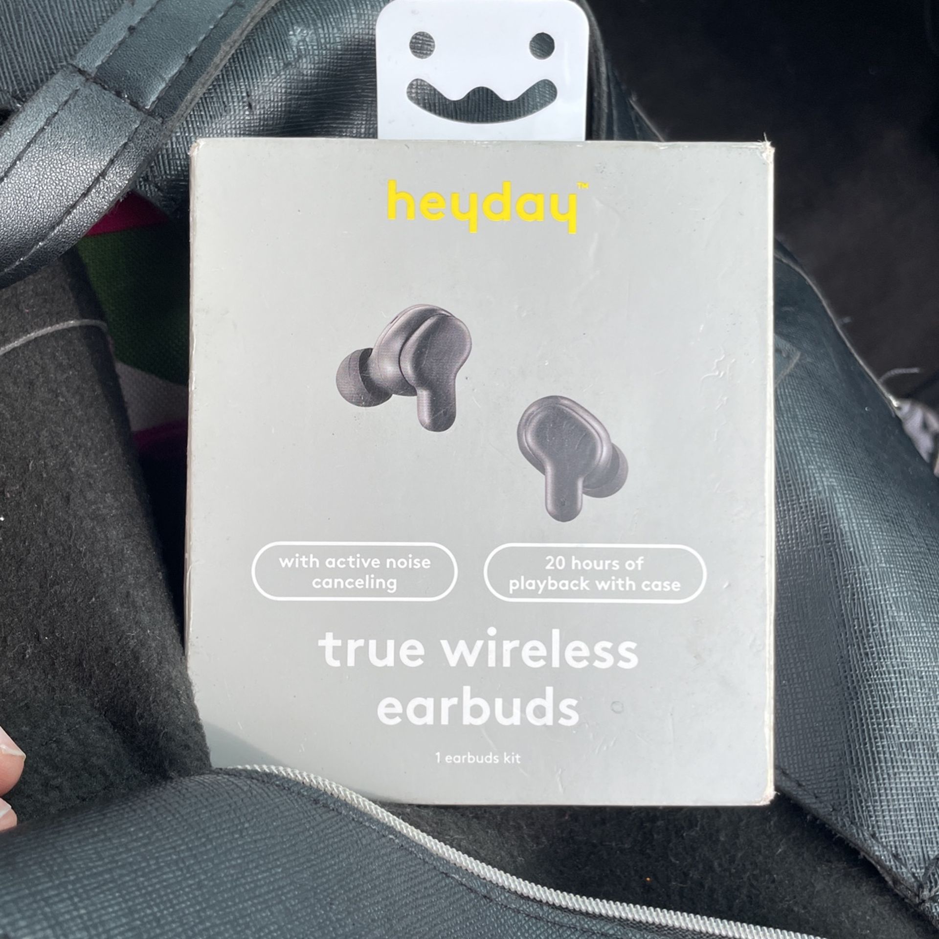 Wireless Earbuds