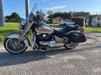 2008 Suzuki Boulevard C90T