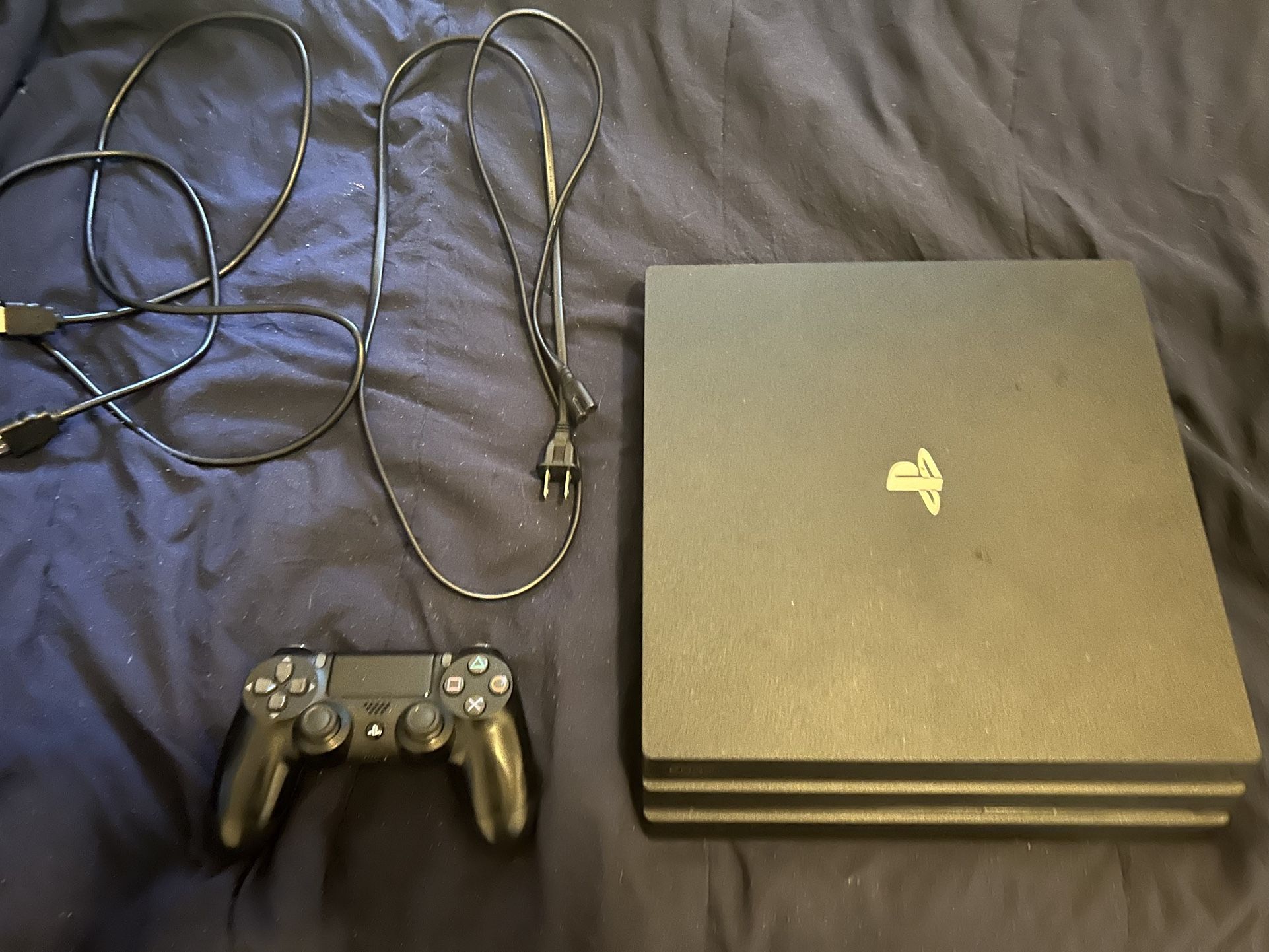 PS4 Pro