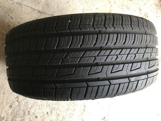 225/45R17 tire