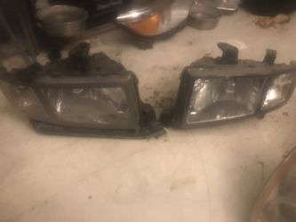 Headlights