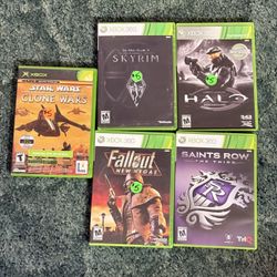 Games Xbox