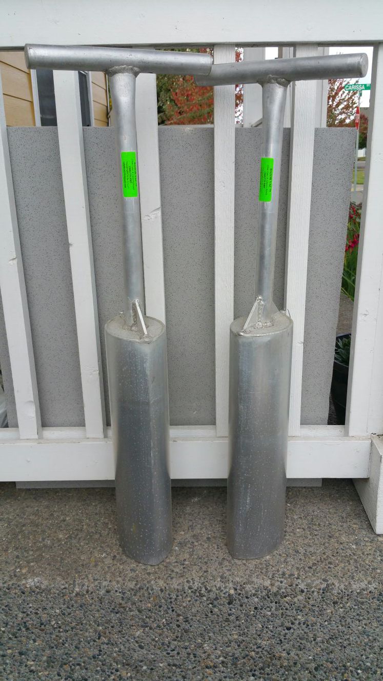 Razor Vac Clam Guns for Sale in Yelm, WA - OfferUp