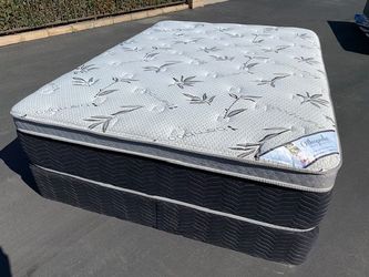 Full Orthopedic Bamboo Pillow Top!》》》