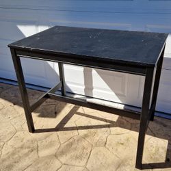 Free Black Table