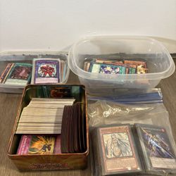 Yugioh Cards