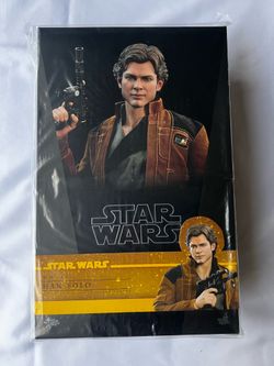 Hot toys Star Wars Han Solo