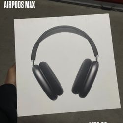 Airpod Max Headphones 