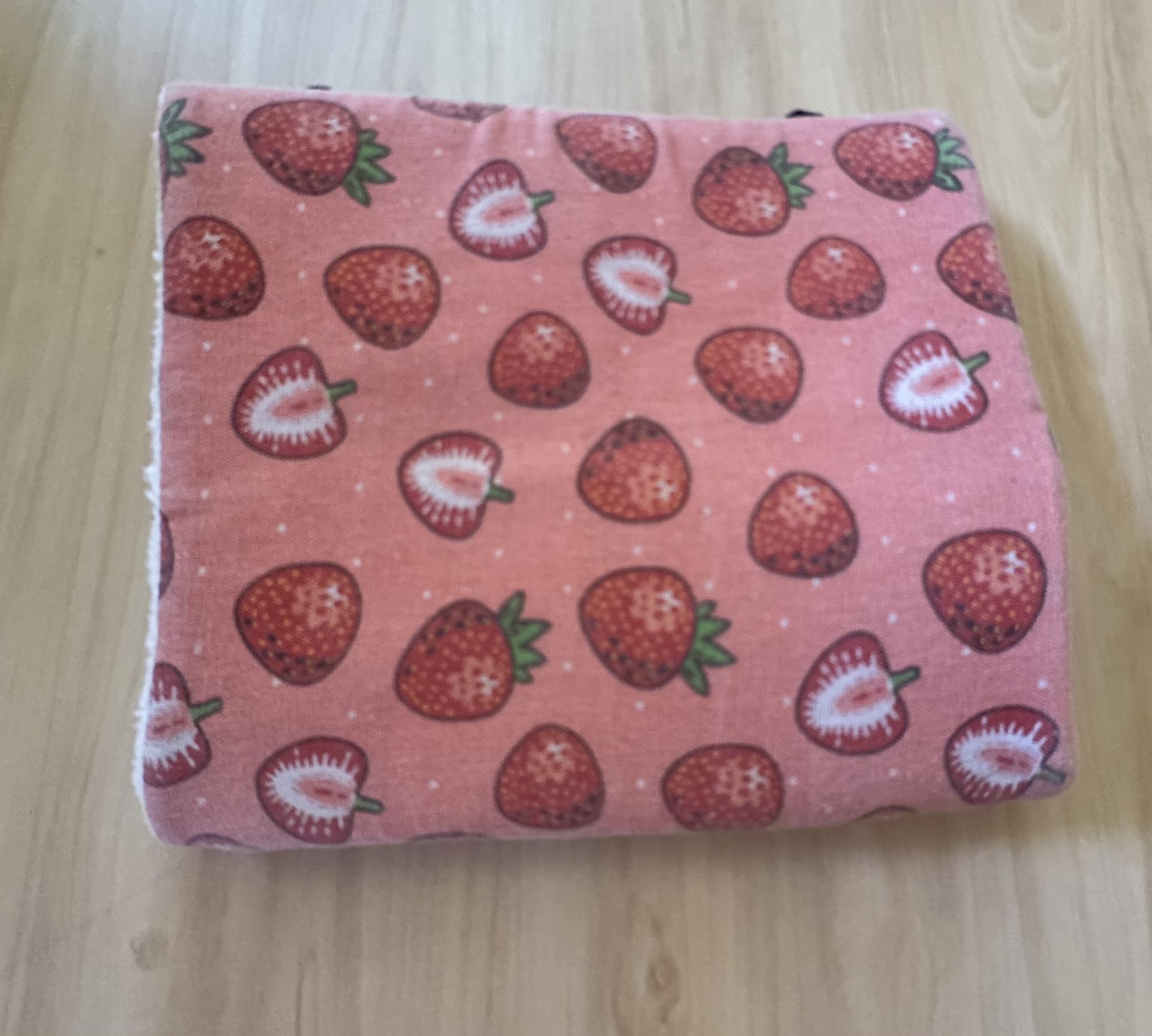 Strawberry Rabbit Tunnel