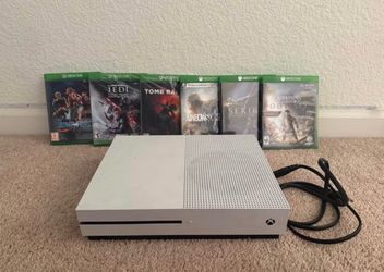 Xbox One S Console