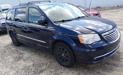 2014 Chrysler Town & Country