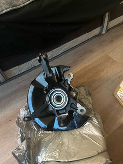 2001 to 2002 knuckle full assembly