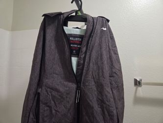 Hollister California All-Weather Stretch Jacket XS