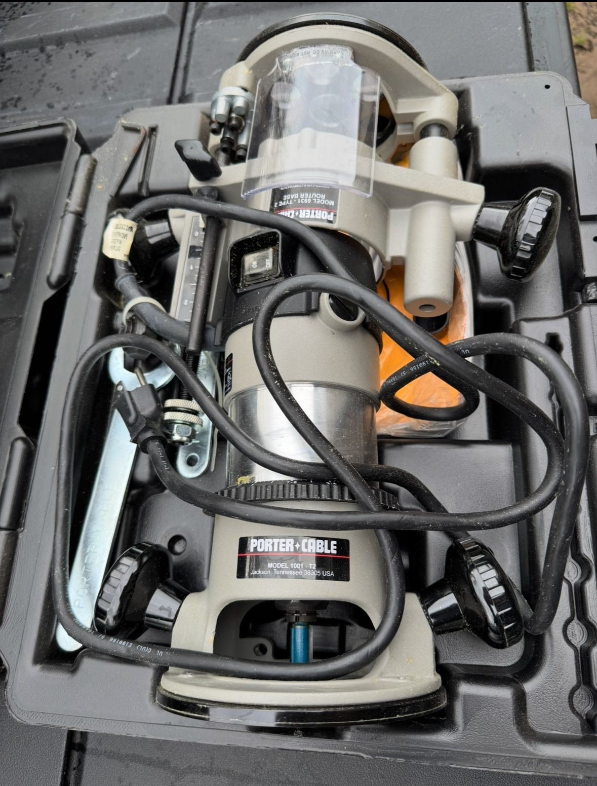 Porter Cable Model 1101 - T2