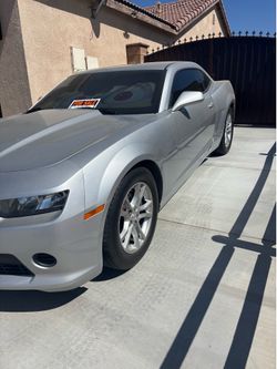 2015 Chevrolet Camaro