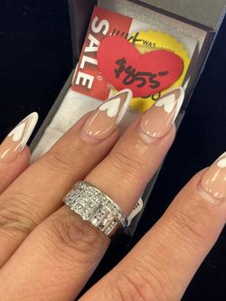 14kt Wedding Set